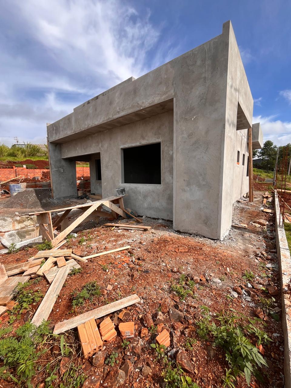 Casa com 2 quartos e 1 suíte — foto 3
