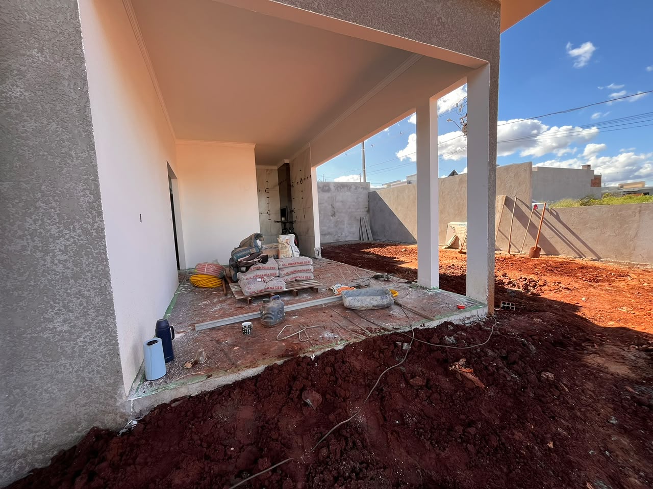 Casa com 3 quartos (1 suíte) no Primavera — foto 2