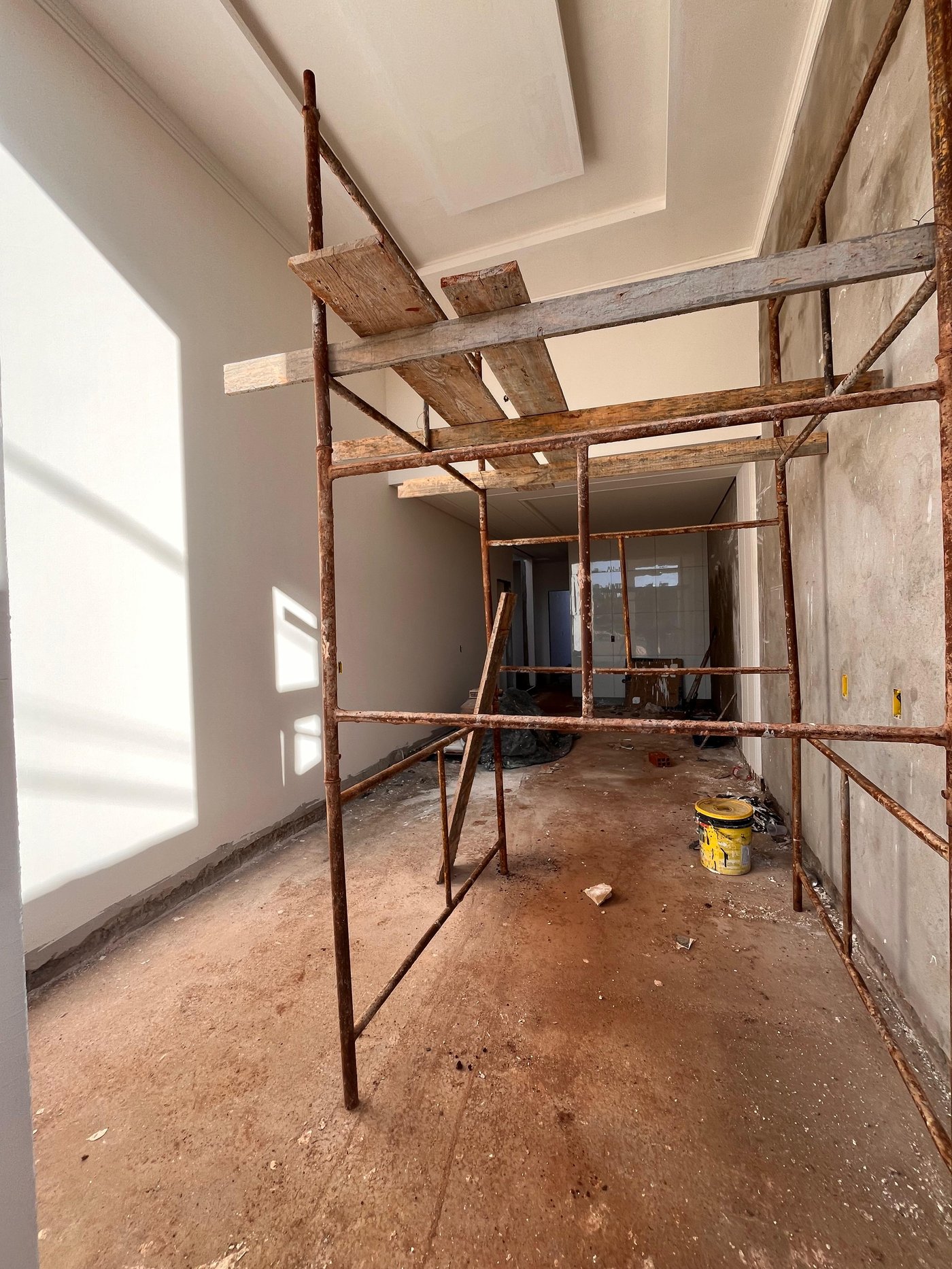 Casa com 1 suíte e 2 quartos — foto 2