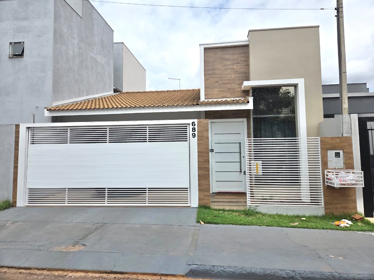 Casa com 1 quarto e 1 suíte em Toledo — foto 2