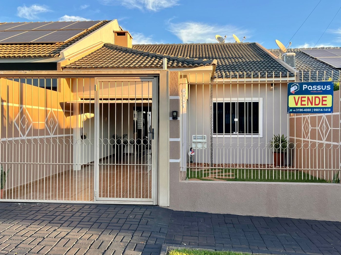 Casa com 130m2 na Vila Gaúcha